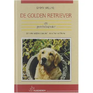 Afbeelding van De Golden Retriever als gezelschapsdier : een vriendelijke huishond èn echte werkhond