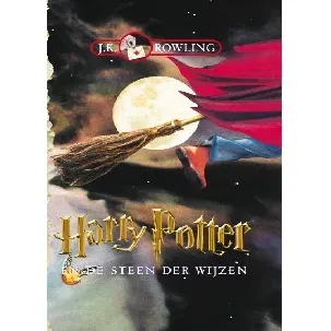 Afbeelding van Harry Potter en Steen der Wijzen von Rowling, J.K., Luiste...