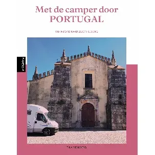 Afbeelding van Met de camper door Portugal