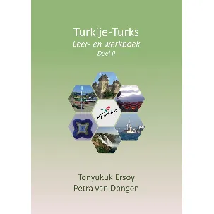 Afbeelding van Turkije-Turks, Leer- en werkboek Deel II