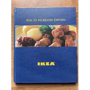 Afbeelding van Ikea, de keuken en Zweden - Lennart Brewitz