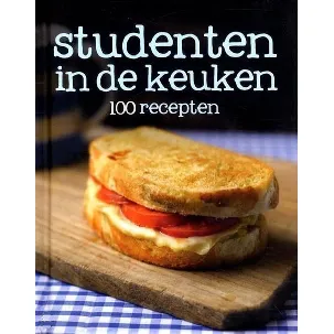 Afbeelding van 100 recepten Studenten in de keuken