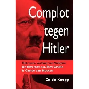 Afbeelding van Complot tegen Hitler