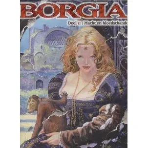 Afbeelding van Borgia 2: Macht En Bloedschande