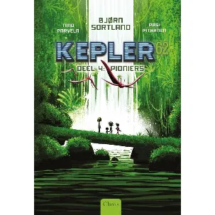Afbeelding van Kepler 62 4 - Pioniers