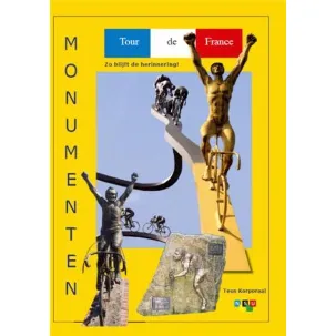 Afbeelding van Tour De France Monumenten