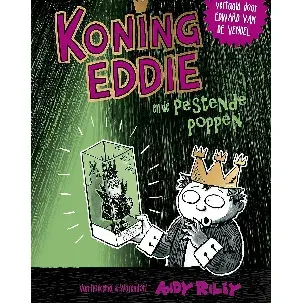 Afbeelding van Koning Eddie 3 - Koning Eddie en de pestende poppen