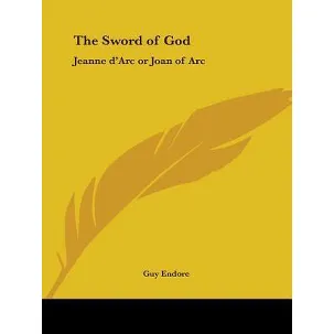 Afbeelding van The Sword of God