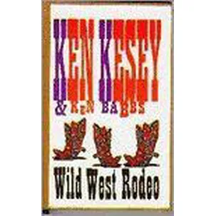 Afbeelding van Wild west rodeo