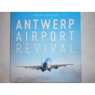 Afbeelding van Antwerp airport revival