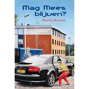Afbeelding van Mag Mees blijven?