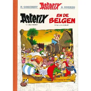Afbeelding van Asterix :24 Asterix en de Belgen