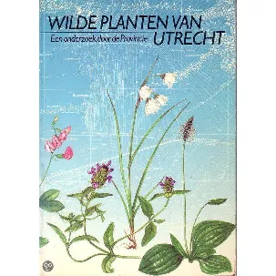 Afbeelding van Wilde planten van utrecht