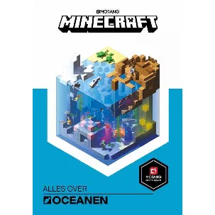 Afbeelding van Minecraft - Minecraft: alles over Ocean Survival