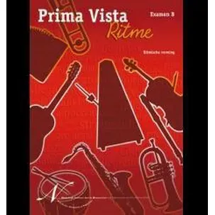 Afbeelding van Prima Vista Ritme Examen B