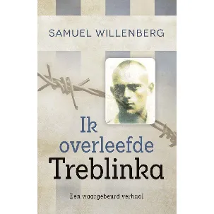 Afbeelding van Ik overleefde Treblinka