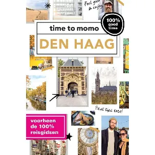 Afbeelding van Time to momo - Den Haag