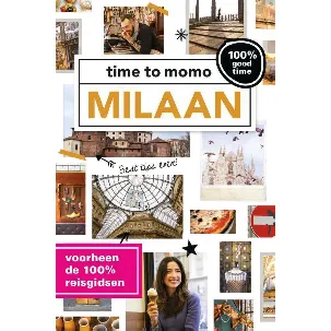 Afbeelding van Time to momo - Milaan