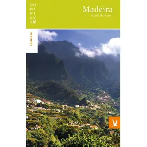 Afbeelding van Dominicus Regiogids - Madeira
