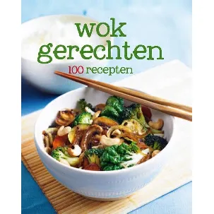 Afbeelding van 100 recepten Wokgerechten