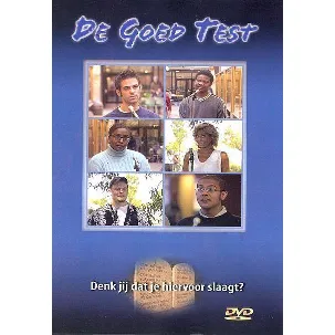 Afbeelding van DVD De goed test