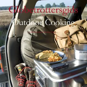Afbeelding van Globetrotters Gids Voor Outdoor Cooking