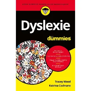 Afbeelding van Dyslexie voor dummies
