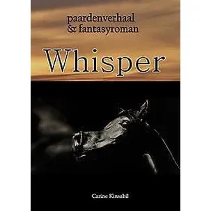Afbeelding van Whisper (roman)