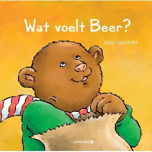Afbeelding van Wat voelt Beer?
