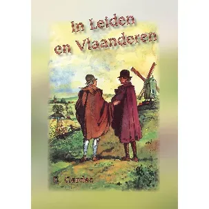 Afbeelding van In Leiden en Vlaanderen