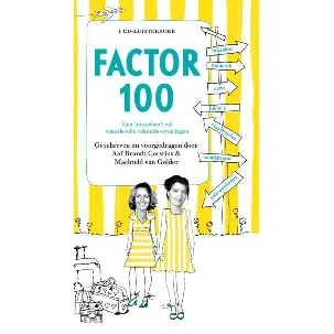 Afbeelding van FACTOR 100, 1 CD