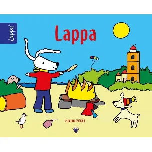 Afbeelding van LAPPA® kinderboeken 1 - Lappa