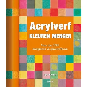 Afbeelding van Acrylverf Kleuren Mengen