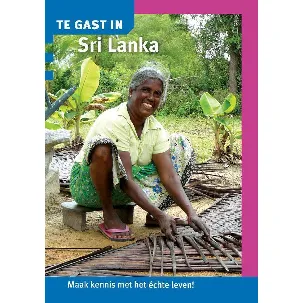 Afbeelding van Te gast in pocket - Te gast in Sri Lanka