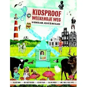 Afbeelding van Kidsproof Weekendje Weg In Nederland, Belgie & Duitsland