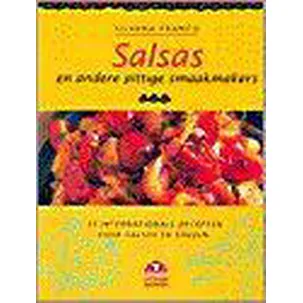 Afbeelding van Salsas en andere pittige smaakmakers
