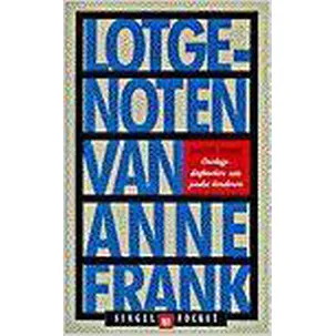 Afbeelding van Lotgenoten Van Anne Frank