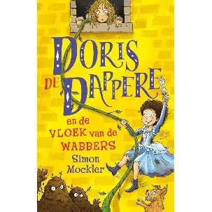 Afbeelding van Doris de Dappere en de vloek van de Wabbers
