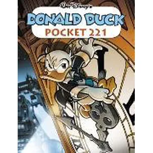 Afbeelding van Donald Duck Pocket 221 - De zaak Mnemon