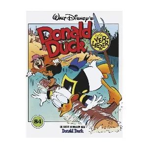 Afbeelding van De beste verhalen van Donald Duck no 84: als verliezer