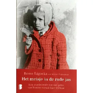 Afbeelding van Het meisje in de rode jas
