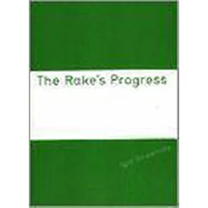 Afbeelding van The Rake's progress