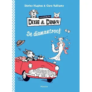 Afbeelding van De avonturen van Dixie & Dinky 2 - De diamantroof