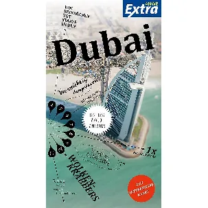 Afbeelding van ANWB extra - Dubai