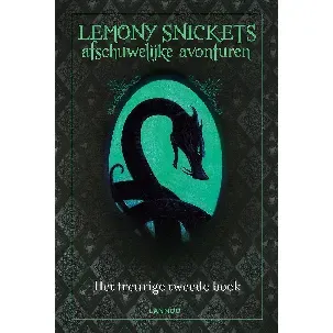 Afbeelding van Lemony Snickets afschuwelijke avonturen 2 - Het treurige tweede boek
