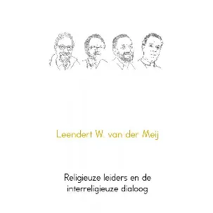 Afbeelding van Religieuze leiders en de interreligieuze dialoog