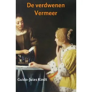 Afbeelding van De verdwenen Vermeer