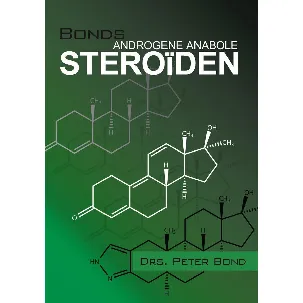 Afbeelding van Bonds Androgene Anabole Steroïden