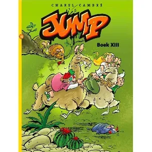 Afbeelding van Jump 13 - Boek XIII