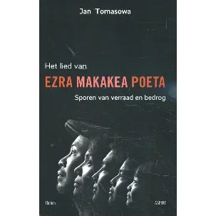 Afbeelding van Het lied van Ezra Makakea Poeta